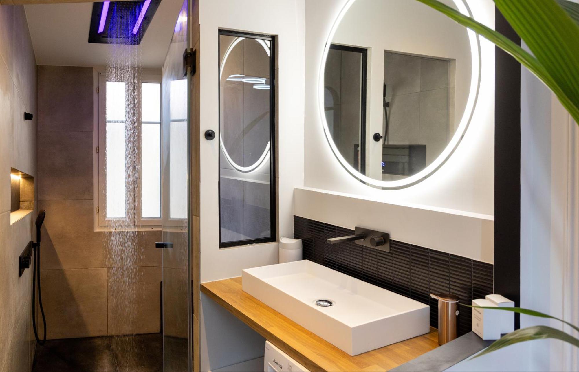 Apartment Le Nuage - Hypercentre - Luxe & Gaming *