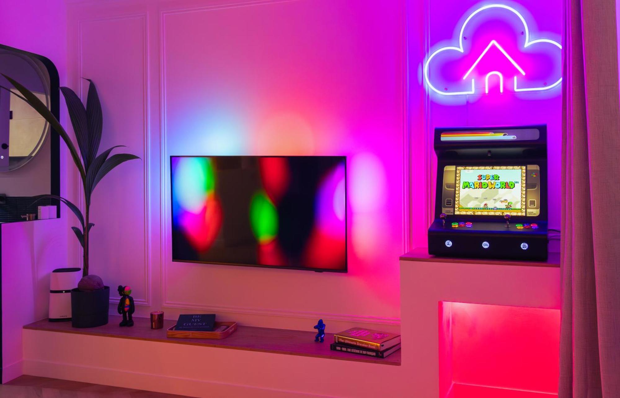 Le Nuage - Hypercentre - Luxe & Gaming Apartment Troyes