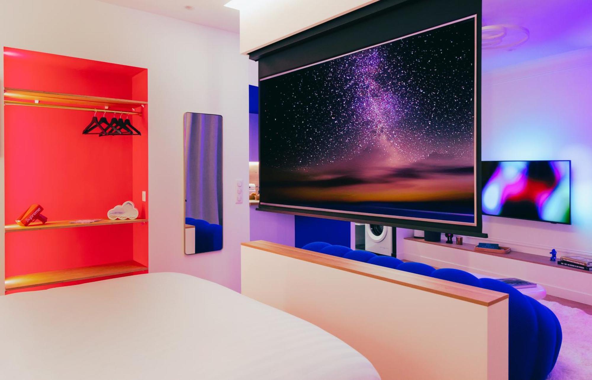 Le Nuage - Hypercentre - Luxe & Gaming Apartment *